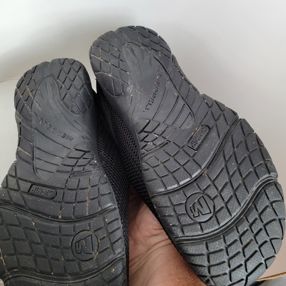 Merrell Shoes Merrell Womens Black Encore Breeze Slipon Shoes Vegan Footwear Poshmark